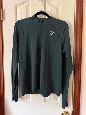 Women’s Gymshark quarter zip